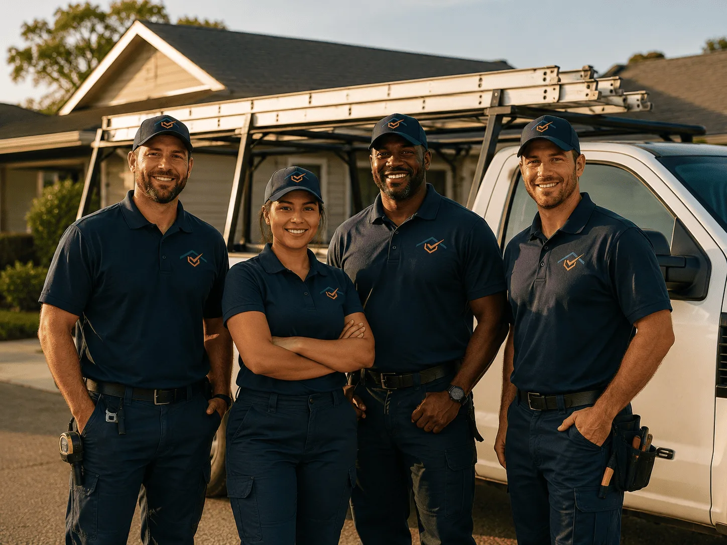 Roof Inspection company in San Lorenzo, CA